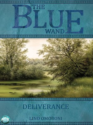 cover image of The Blue Wand, Volume 1